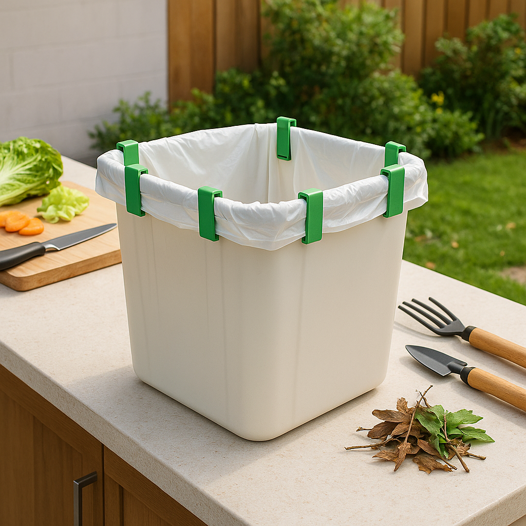 Efficient Waste Disposal Tools for Outdoor and Indoor Use  
