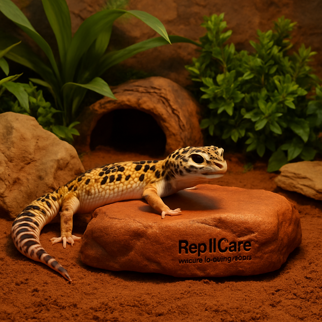 Understanding the Importance of Temperature Regulation in Reptile Habitats  