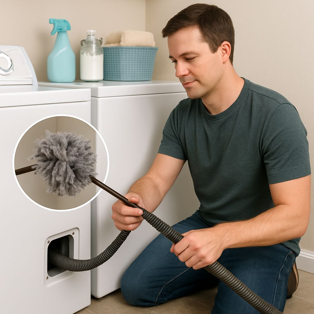 Understanding the Importance of Regular Dryer Vent Maintenance  