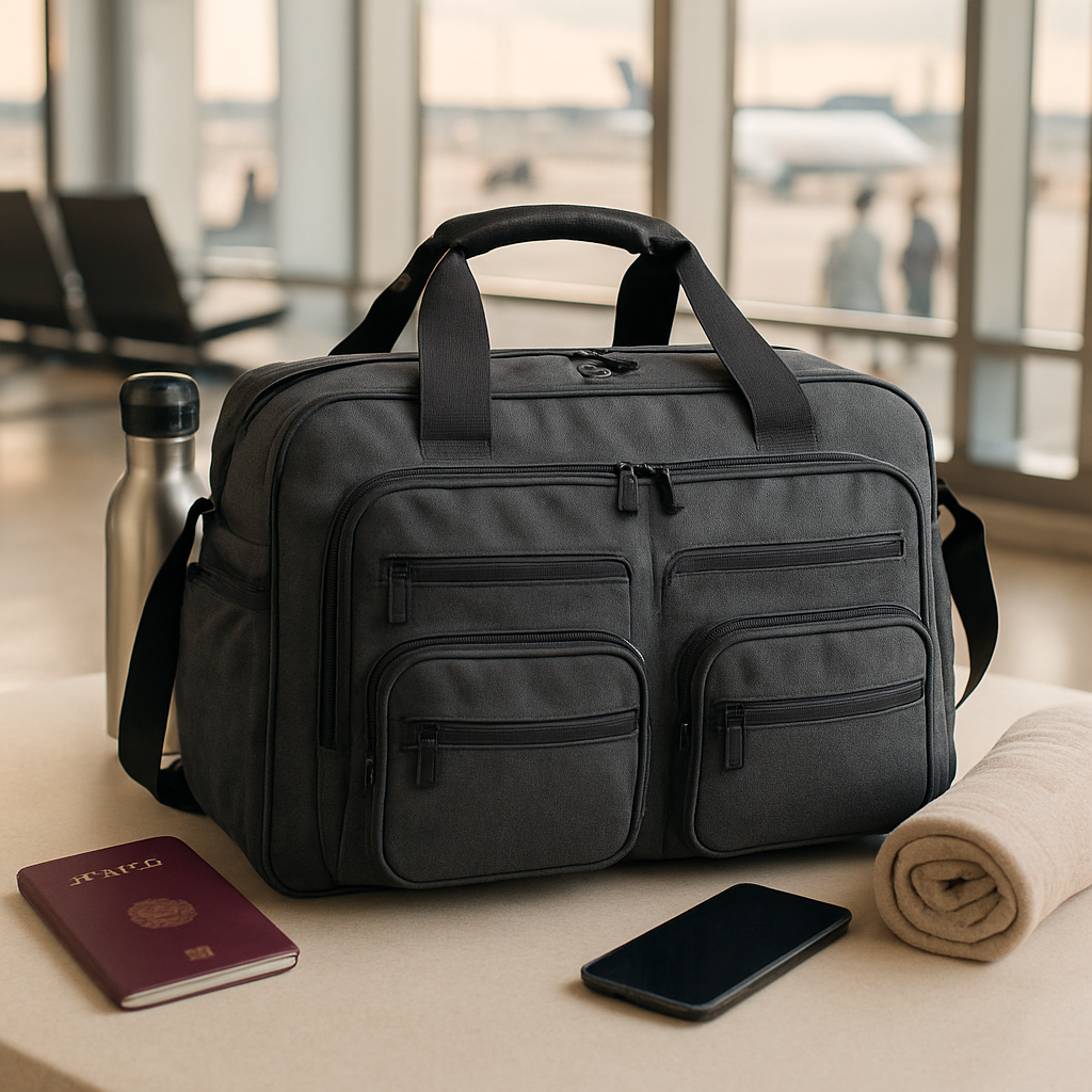 Essential Features to Look for in the Best Travel Bags for Easy Access and Organized Belongings  