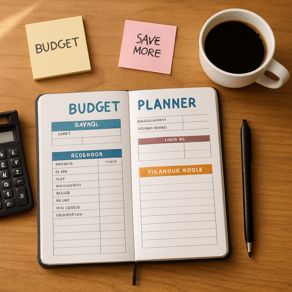 Key Features to Look for in the Best Undated A5 Budget Planner for Personal Finance Management  