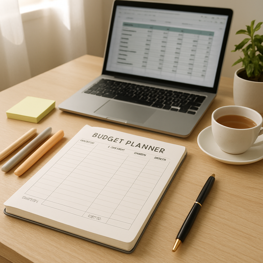 Tips for Maintaining Consistency in Your Budgeting Journey