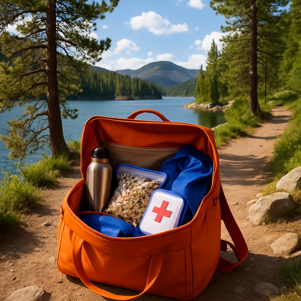 Key Features of Durable Travel Bags for Day Trips and Outdoor Adventures  