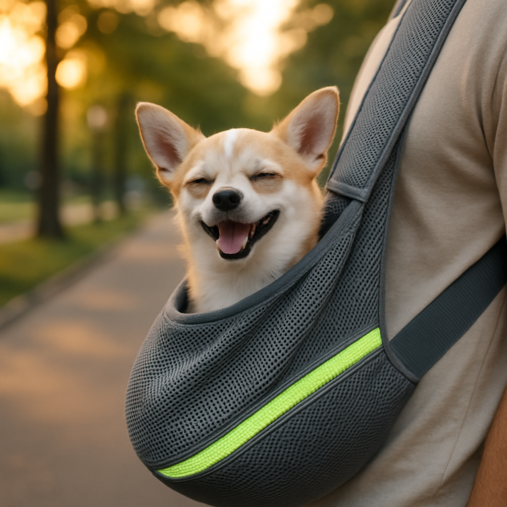Exploring the Best Breathable Mesh Pet Sling Carriers for Comfortable Travel Exploring the Best Breathable Mesh Pet Sling Carriers for Comfortable Travel