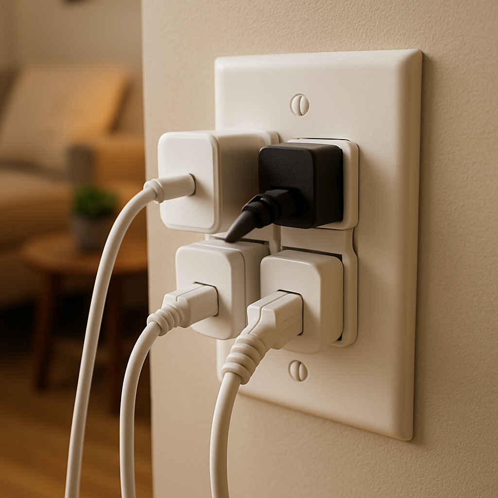 How to Secure Electrical Outlets at Home for Enhanced Safety How to Secure Electrical Outlets at Home for Enhanced Safety