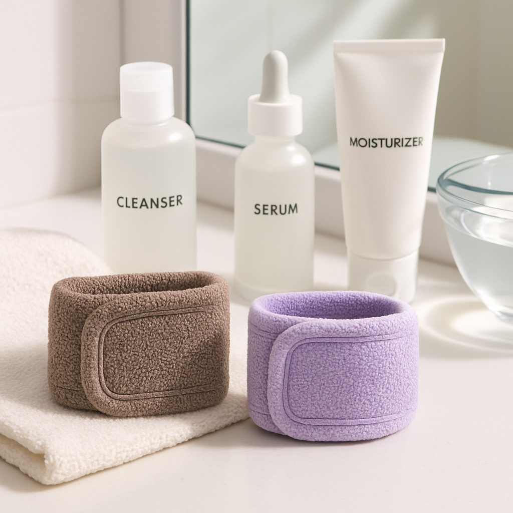 Choosing the Best Wrist Cuffs for Keeping Hands Dry During Face Washing Choosing the Best Wrist Cuffs for Keeping Hands Dry During Face Washing