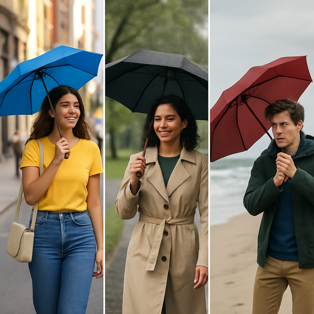 The Importance of Durability in Portable Umbrellas for Travel and Daily Use The Importance of Durability in Portable Umbrellas for Travel and Daily Use