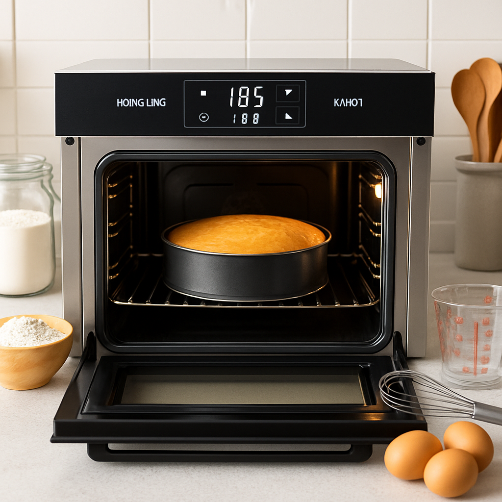 How to Achieve Consistent Cooking Results with an Easy-to-Use Thermostat How to Achieve Consistent Cooking Results with an Easy-to-Use Thermostat