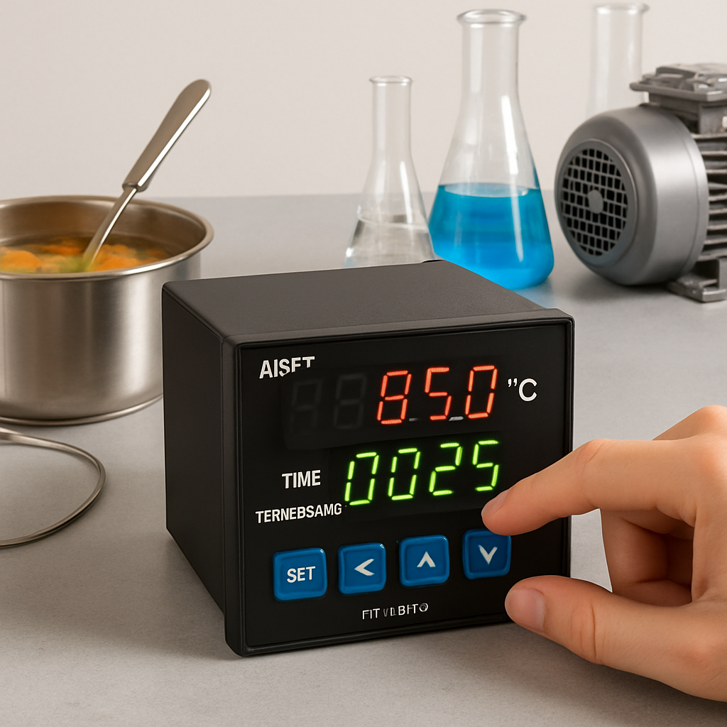 The Advantages of User-Friendly Temperature Control Devices for Accurate Readings  