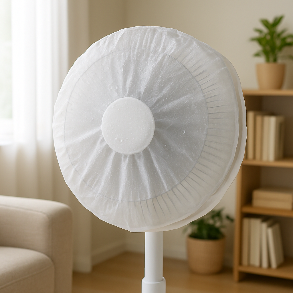 Understanding the Importance of Protecting Electric Fans from Dust and Moisture  