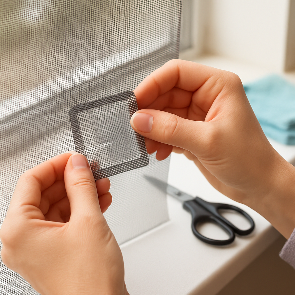 Understanding the Benefits of Easy Screen Repair Solutions for Doors and Windows Understanding the Benefits of Easy Screen Repair Solutions for Doors and Windows