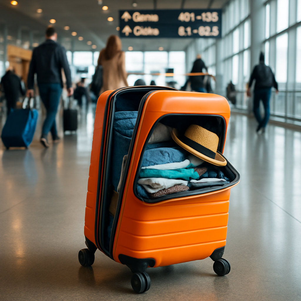 Experience Easy Maneuverability With Spinner Luggage For Smooth Travel  